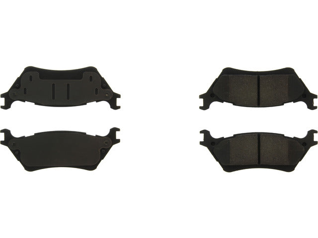 Disc Brake Pad Centric Parts 301.16020