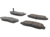 Disc Brake Pad Centric Parts 301.16080