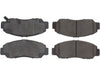 Disc Brake Pad Centric Parts 301.16080