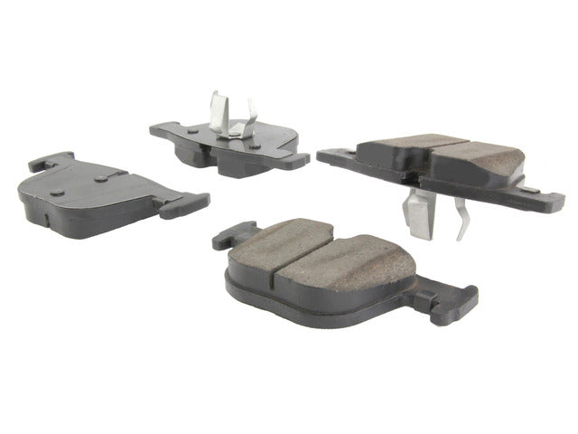 Disc Brake Pad Centric Parts 301.16100