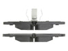 Disc Brake Pad Centric Parts 301.16100