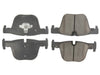 Disc Brake Pad Centric Parts 301.16100