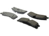 Disc Brake Pad Centric Parts 301.16110