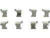 Disc Brake Pad Centric Parts 301.16110