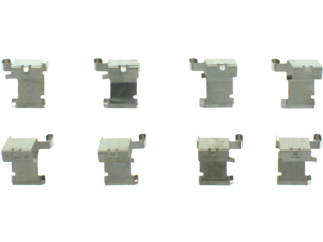 Disc Brake Pad Centric Parts 301.16110