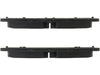 Disc Brake Pad Centric Parts 301.16110