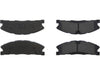 Disc Brake Pad Centric Parts 301.16110