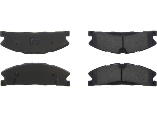 Disc Brake Pad Centric Parts 301.16110