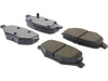 Disc Brake Pad Centric Parts 301.16120