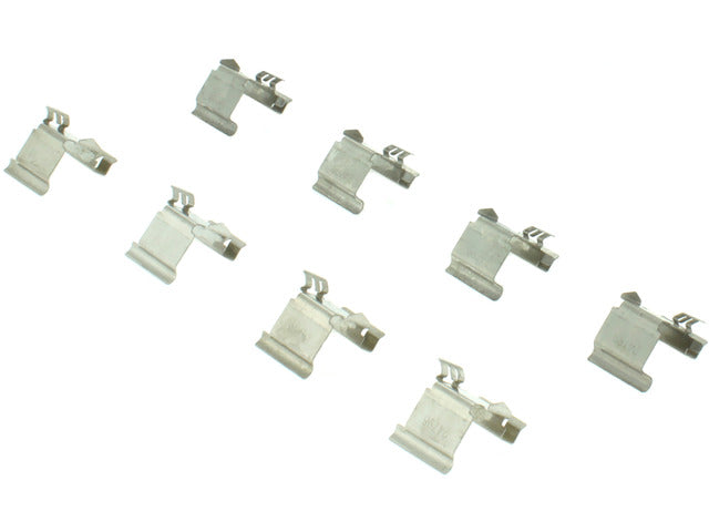 Disc Brake Pad Centric Parts 301.16120