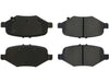 Disc Brake Pad Centric Parts 301.16120