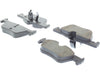 Disc Brake Pad Centric Parts 301.16130