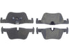 Disc Brake Pad Centric Parts 301.16130