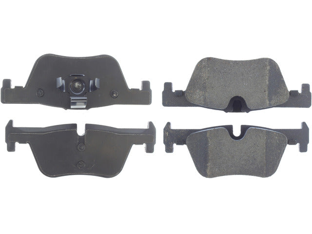 Disc Brake Pad Centric Parts 301.16130