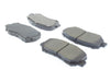 Disc Brake Pad Centric Parts 301.16230