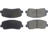 Disc Brake Pad Centric Parts 301.16230