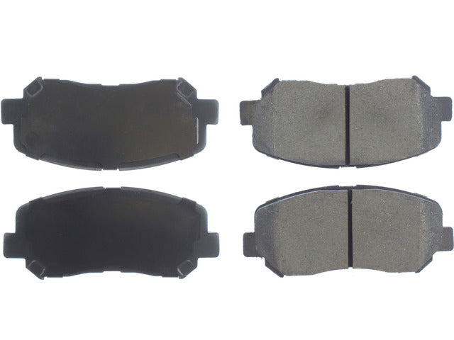 Disc Brake Pad Centric Parts 301.16230
