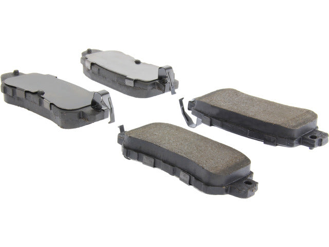 Disc Brake Pad Centric Parts 301.16240