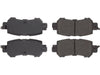 Disc Brake Pad Centric Parts 301.16240