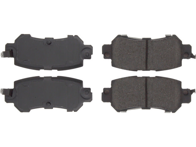 Disc Brake Pad Centric Parts 301.16240