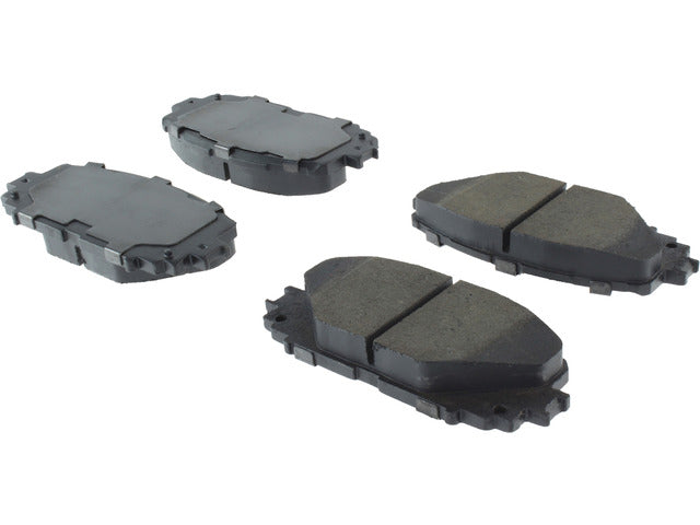 Disc Brake Pad Centric Parts 301.16280