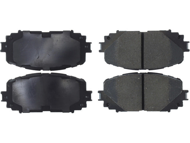Disc Brake Pad Centric Parts 301.16280