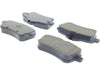 Disc Brake Pad Centric Parts 301.16300
