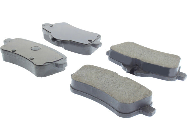Disc Brake Pad Centric Parts 301.16300