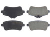Disc Brake Pad Centric Parts 301.16300