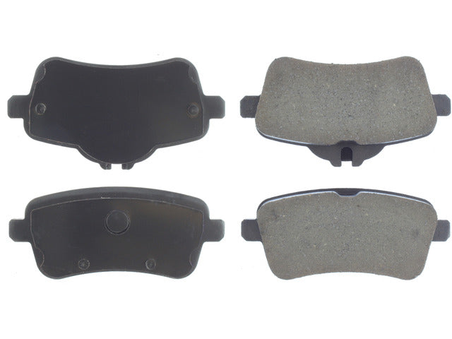 Disc Brake Pad Centric Parts 301.16300