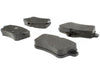 Disc Brake Pad Centric Parts 301.16301