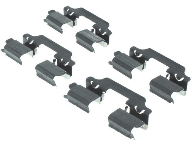 Disc Brake Pad Centric Parts 301.16301