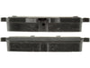 Disc Brake Pad Centric Parts 301.16301