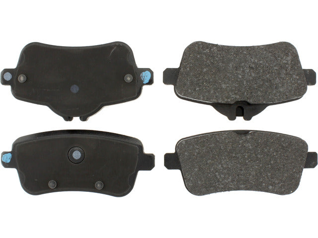 Disc Brake Pad Centric Parts 301.16301