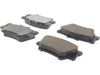 Disc Brake Pad Centric Parts 301.16320