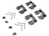 Disc Brake Pad Centric Parts 301.16320
