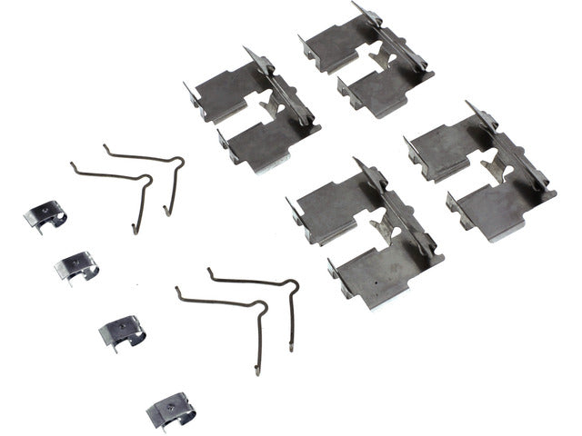 Disc Brake Pad Centric Parts 301.16320