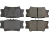 Disc Brake Pad Centric Parts 301.16320