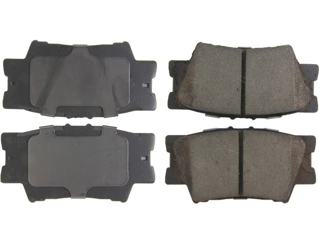 Disc Brake Pad Centric Parts 301.16320