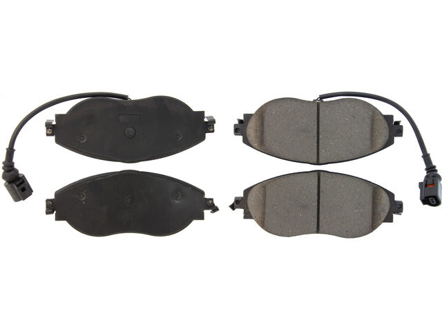 Disc Brake Pad Centric Parts 301.16330