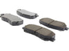 Disc Brake Pad Centric Parts 301.16400