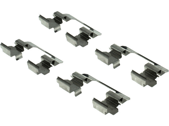 Disc Brake Pad Centric Parts 301.16400