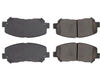 Disc Brake Pad Centric Parts 301.16400