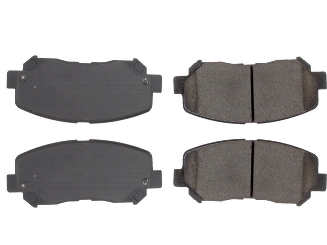 Disc Brake Pad Centric Parts 301.16400
