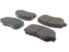 Disc Brake Pad Centric Parts 301.16401