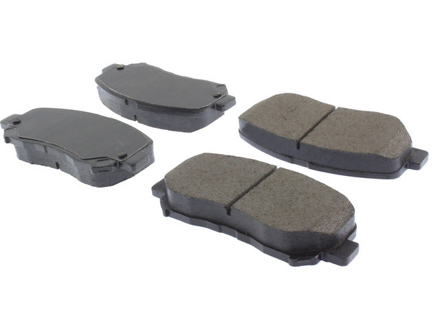 Disc Brake Pad Centric Parts 301.16401