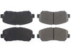 Disc Brake Pad Centric Parts 301.16401