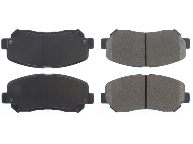Disc Brake Pad Centric Parts 301.16401