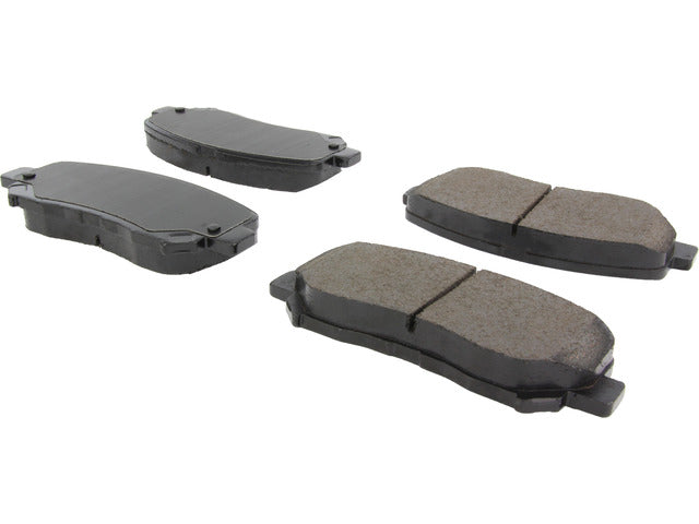 Disc Brake Pad Centric Parts 301.16402