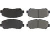 Disc Brake Pad Centric Parts 301.16402